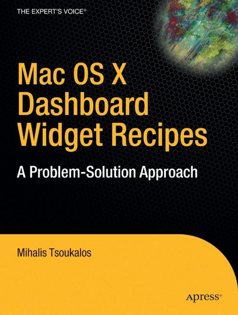 Mac OS X Dashboard Widget Recipes - Mihalis Tsoukalos