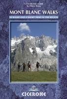 Mont Blanc Walks - Hilary Sharp