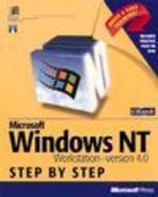 Microsoft Windows NT Workstation 4 Step by Step -  Catapult Inc.