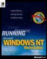 Running Windows NT Workstation Version 4 - Craig Stinson, Carl Siechers