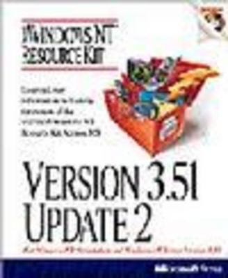 Microsoft Windows NT Resource Kit -  Microsoft Press