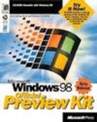 Windows 98 Official Preview Kit - Russell Borland