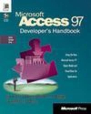 Microsoft Access 97 Developers Handbook - P. O'Brien