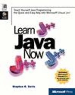 Learn Java Now - S. Davis