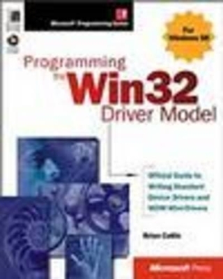 Programming the Microsoft Win32 Driver Model -  Catlin