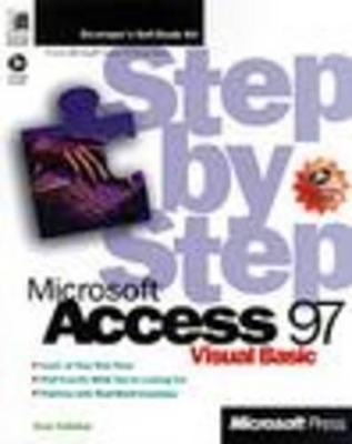 Microsoft Access 97 Visual Basic Step by Step - P. Callahan