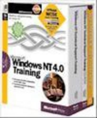 Windows NT 4 Technical Support Training -  Microsoft Press