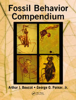 Fossil Behavior Compendium - Arthur J. Boucot, Jr. Poinar