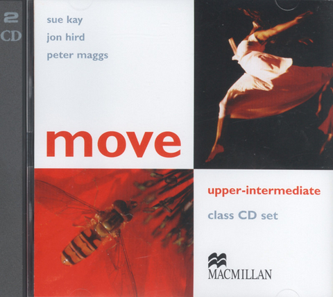 move - Sue Kay, Jon Hird, Peter Maggs