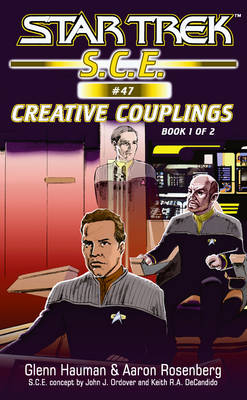 Star Trek: Creative Couplings, Book 1 -  Glenn Hauman,  Aaron Rosenberg