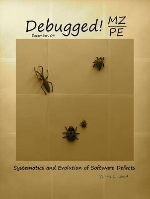 Debugged! MZ/PE - Dmitry Vostokov