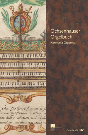 Ochsenhauser Orgelbuch - 