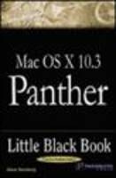 Mac OS X 10.3 Panther Little Black Book - Gene Steinberg