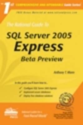 The Rational Guide to SQL Server 2005 Express - Prem S. Mann