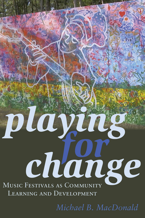 Playing for Change - Michael B. MacDonald