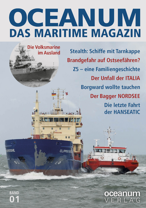 OCEANUM, das maritime Magazin - 