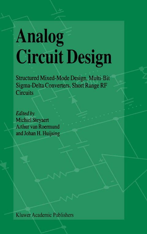 Analog Circuit Design - 