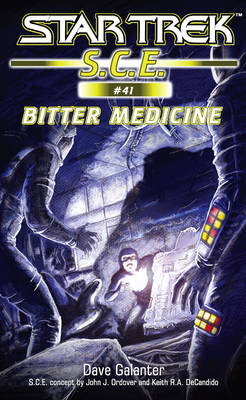 Star Trek: Bitter Medicine -  Dave Galanter