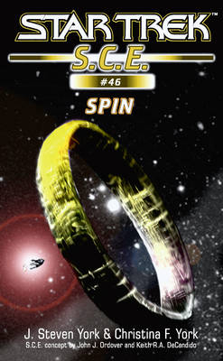 Star Trek: Spin -  Christina F. York,  J. Steven York