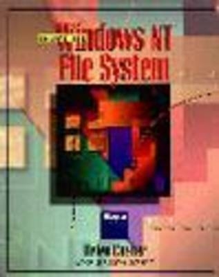 Inside the Windows NT File System - Helen Custer