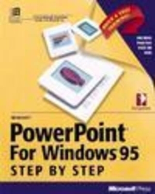 Microsoft Powerpoint for Windows 95 Step-by-step -  Catapult Inc.