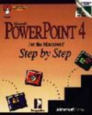 Microsoft PowerPoint for the Macintosh Step by Step -  Perspection Inc.