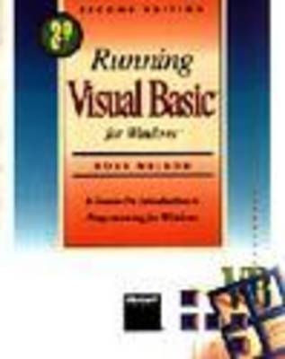 Running Visual Basic 3.0 for Windows - Ross P. Nelson