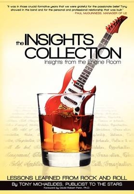 THE Insights Collection - Insights from the Engine Room - Tony Michaelides