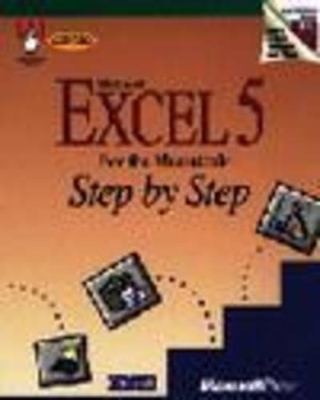 Microsoft Excel 5 for the Macintosh Step by Step -  Catapult Inc