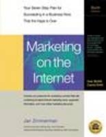 Marketing on the Internet - J Zimmerman