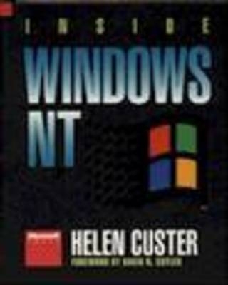 Inside Windows NT - Helen Custer
