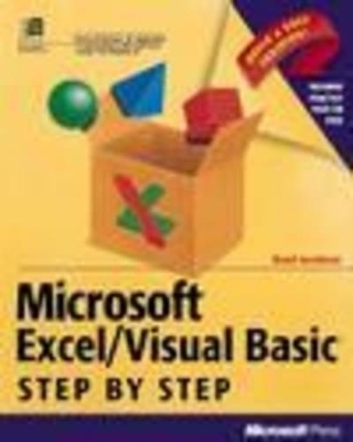 Microsoft Excel Visual Basic for Windows 95 Step by Step - E. Jacobsen