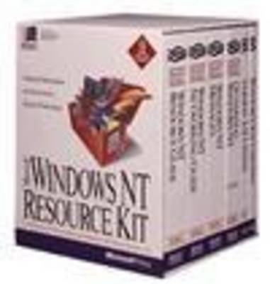 Microsoft Windows NT Resource Kit -  Microsoft Press