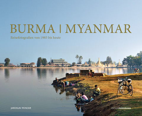 Burma / Myanmar - Jaroslav Poncar