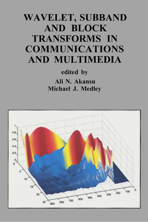 Wavelet, Subband and Block Transforms in Communications and Multimedia - 