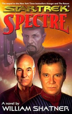 Spectre - Judith Reeves-Stevens; William Shatner