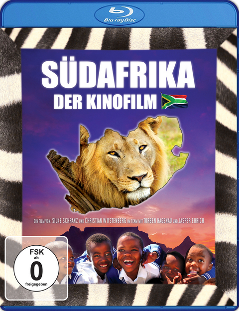 Südafrika - Der Kinofilm - Silke Schranz, Christian Wüstenberg