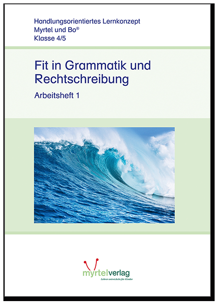 Fit in Grammatik und Rechtschreibung - Suzanne Jacobsen, Sigrid Skwirblies, Annette Rögener