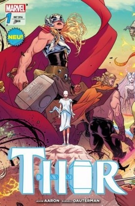 Thor - Jason Aaron, Russell Dauterman