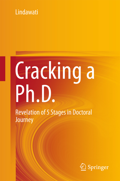 Cracking a Ph.D. -  Lindawati