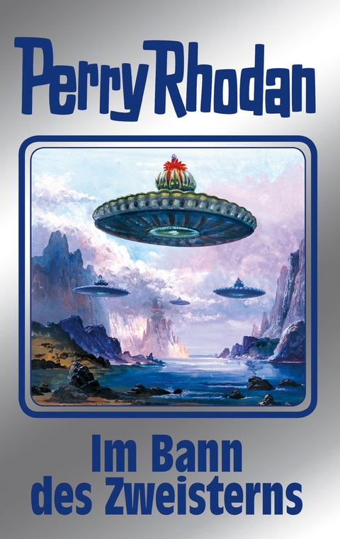 Im Bann des Zweisterns - Perry Rhodan