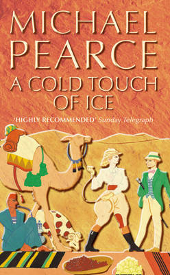 Cold Touch of Ice -  Michael Pearce