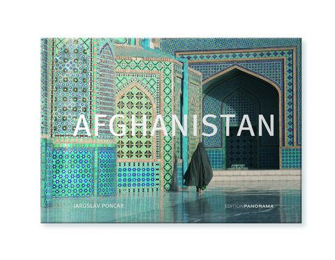 Afghanistan - Jaroslav Poncar