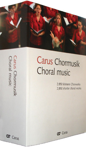 Carus Chormusik