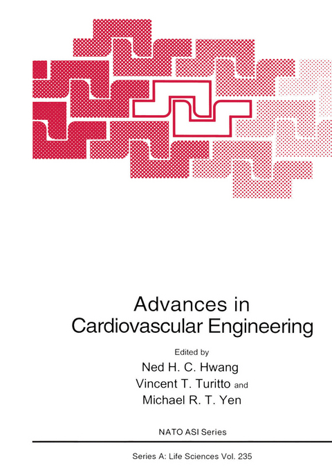 Advances in Cardiovascular Engineering - 