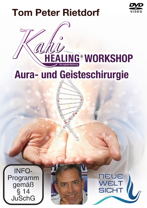 Kahi-Healing ® Workshop - Tom Peter Rietdorf