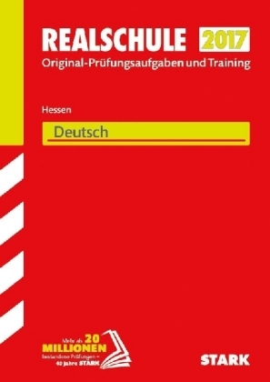 Abschlussprüfung Realschule Hessen - Deutsch