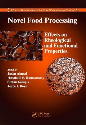 Novel Food Processing - 
