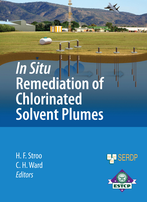 In Situ Remediation of Chlorinated Solvent Plumes - 