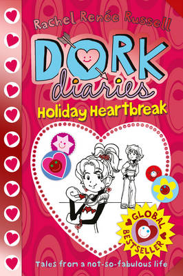 Dork Diaries: Holiday Heartbreak -  Rachel Renee Russell